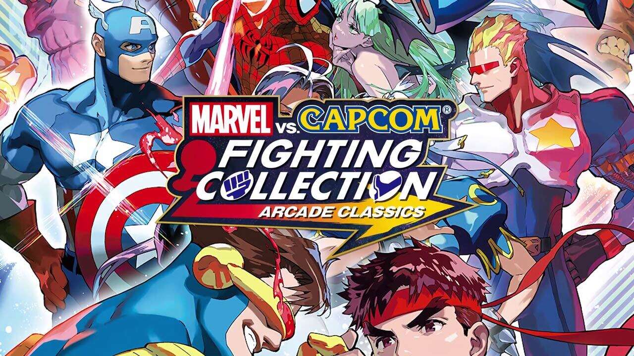 Marvel Vs. Capcom Fighting Collection Is Only $34 For PC, Physical Edition Drops To $40