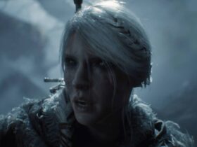 The Witcher 4 trailer shows Ciri using a specific sword that all-but confirms which Witcher 3 ending is canon