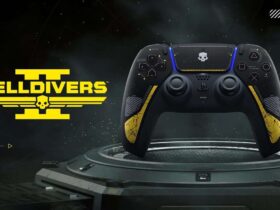 Helldivers 2 Limited Edition DualSense Controller Revealed, Preorders Live December 20