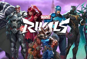 Marvel Rivals - Guide for All Heroes