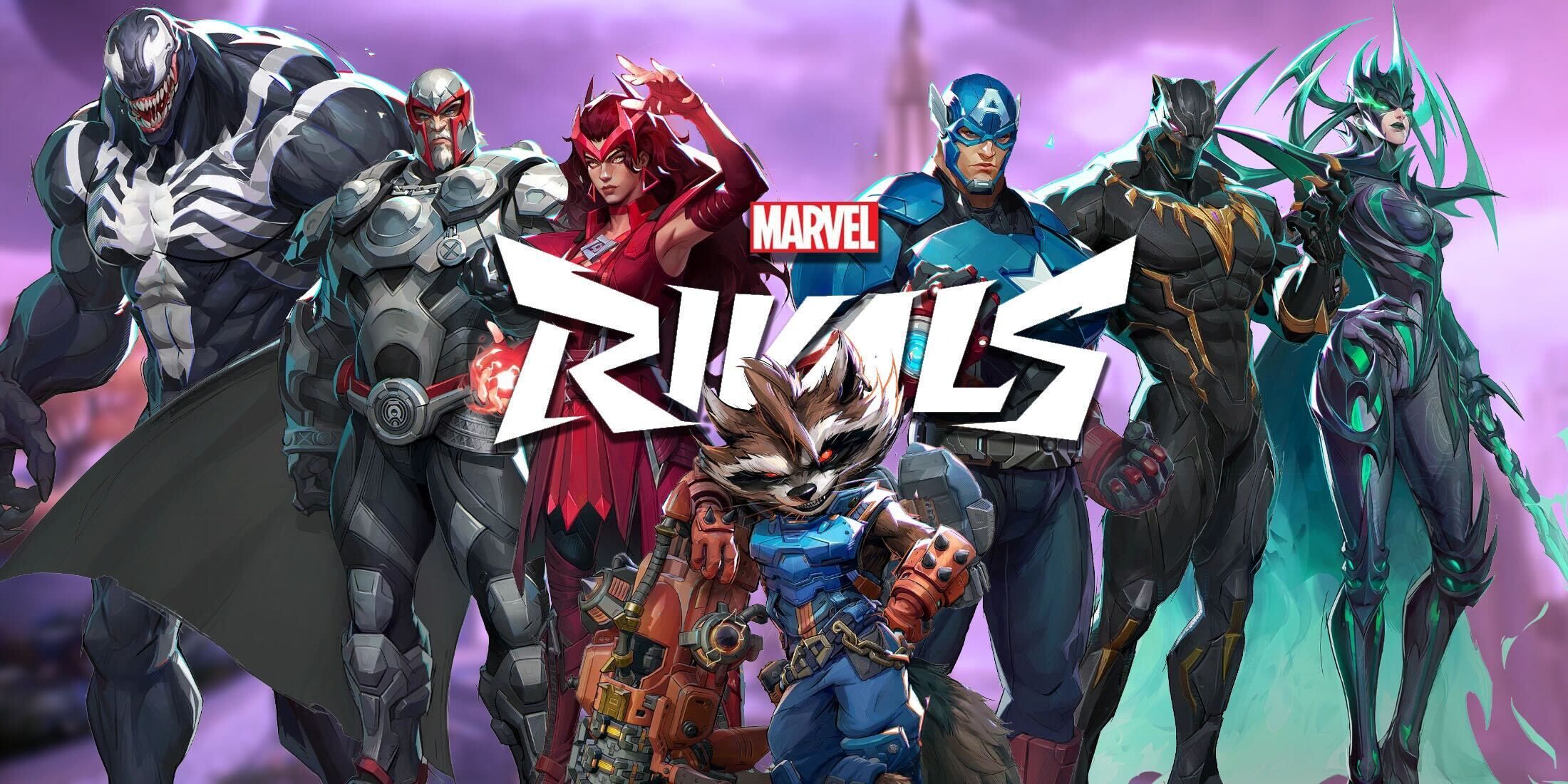 Marvel Rivals All Characters Game Rant