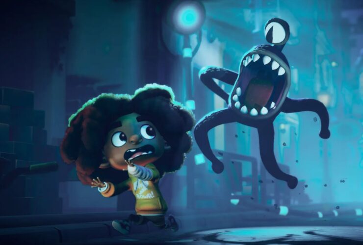 Overcooked Studio Announces New Co-Op Game Stage Fright