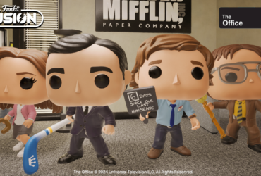 The Office Comes To Funko Fusion Today With New DLC