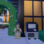 Where To Find An ATM In Lego Fortnite Brick Life