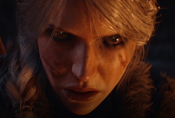 The Witcher 4 Is Already Getting Called Woke Because Of Ciri