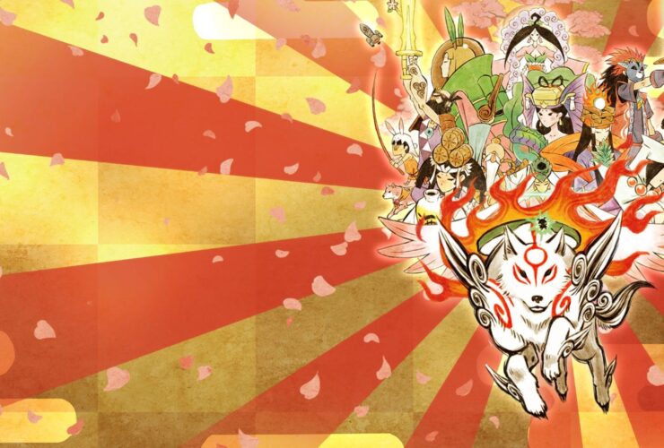 Okami 2 Would Be Exciting If It Wasn't Several Years Away