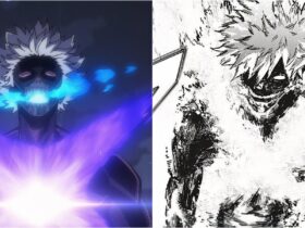 My Hero Academia: Dabi's Phosphor, Explained