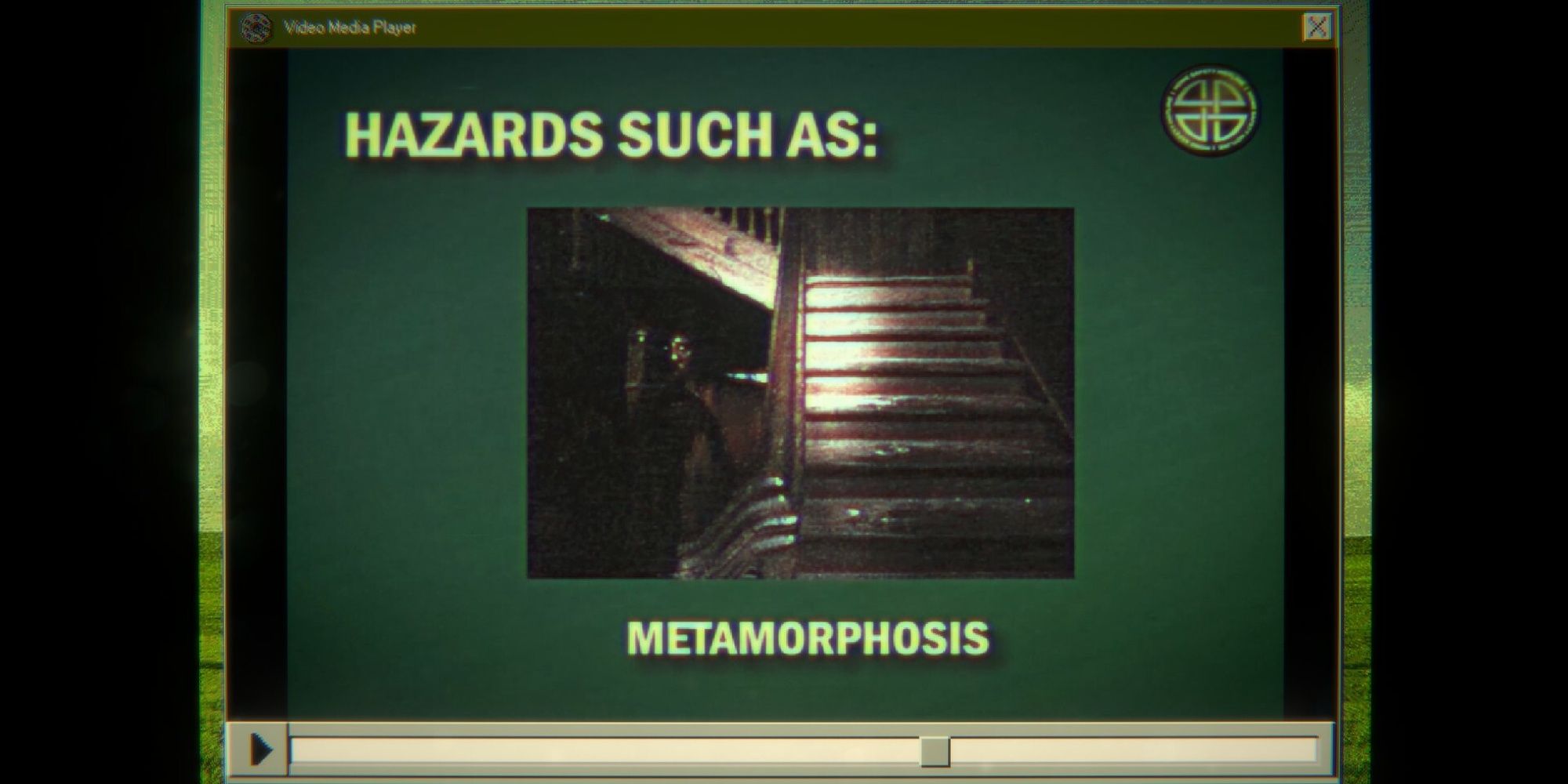 Home Safety Hotline: The handbook describing the metamorphosis hazard.