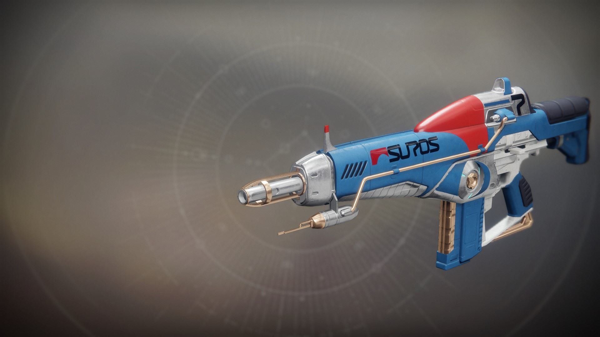 destiny 2 suros regime auto rifle