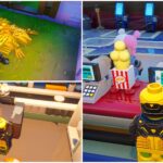 All Jobs in LEGO Fortnite Brick Life