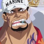 Why Akainu Needs To Have Conqueror's Haki