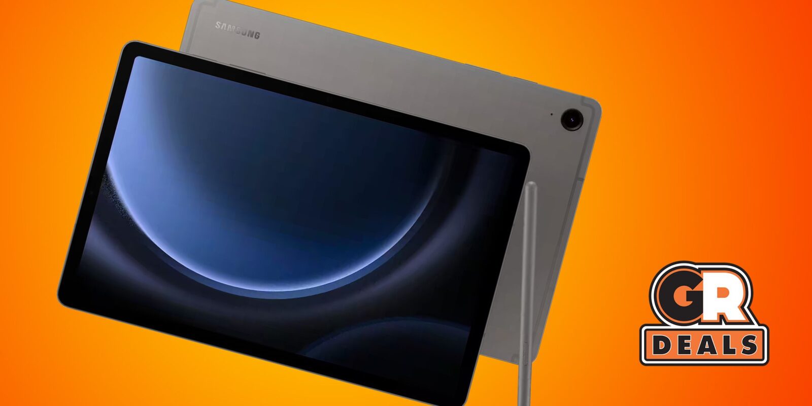 Save Up to $150 on Samsung's Incredible Galaxy Tab S9 FE