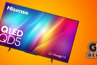 Hisense QD5 TV On Sale At Best Buy Right Now