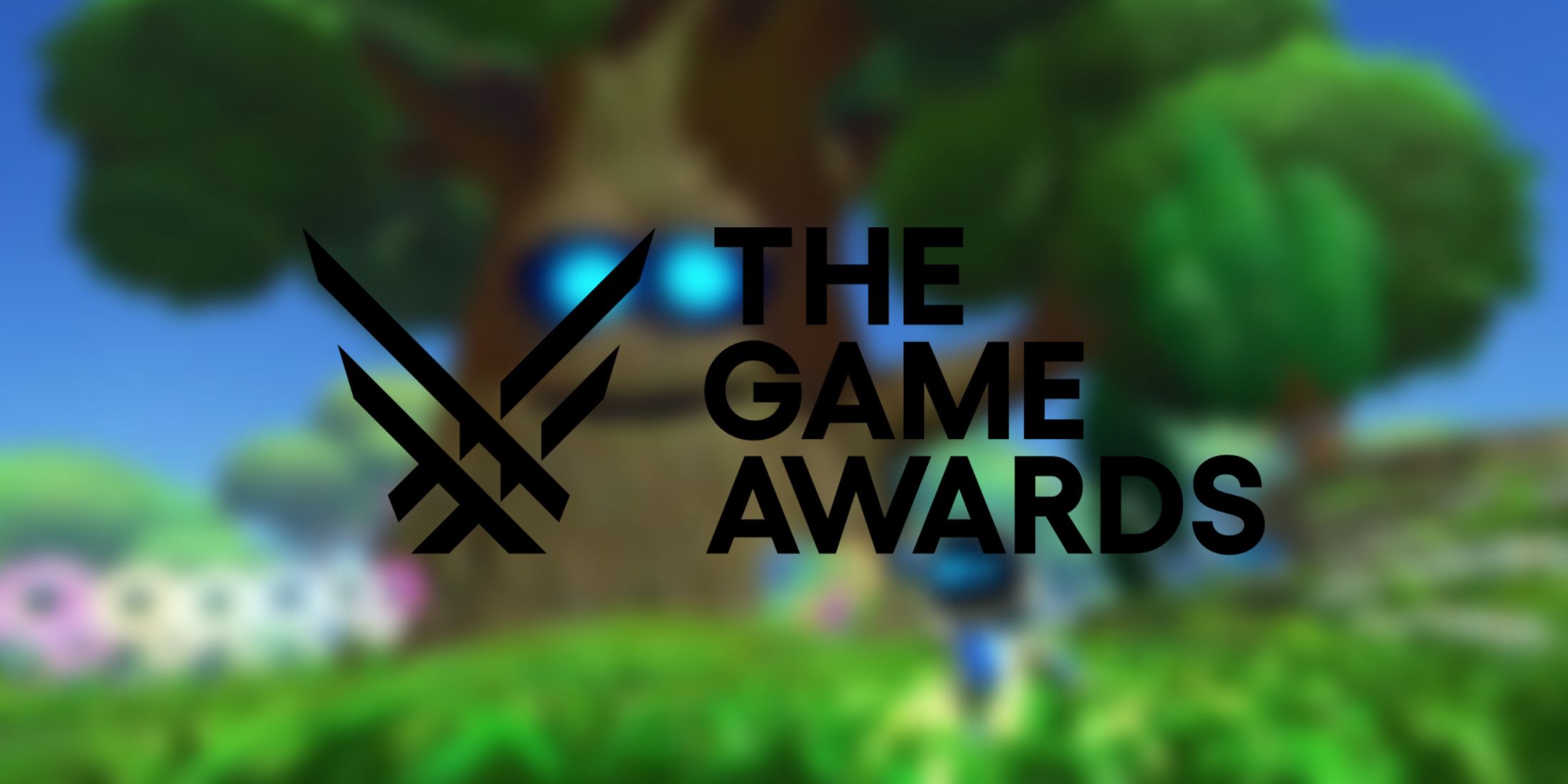 Astro Bot the Game Awards Logo