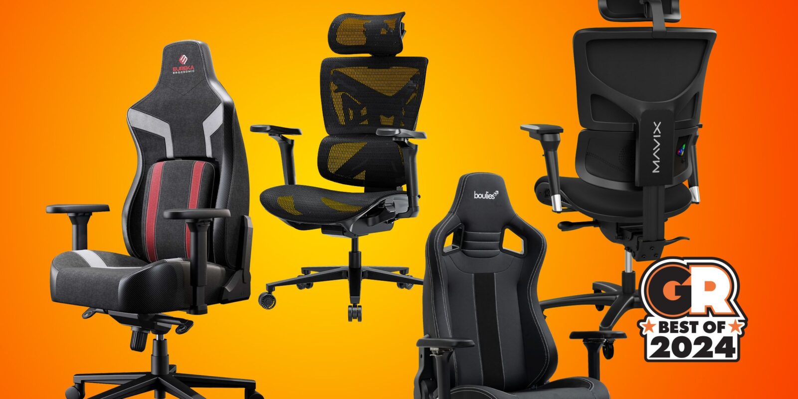 Best New Gaming and Office Chairs Of 2024