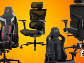 Best New Gaming and Office Chairs Of 2024