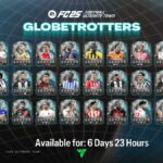 FC 25 Globetrotters guide brings boosted cards for Ronaldo and Salah