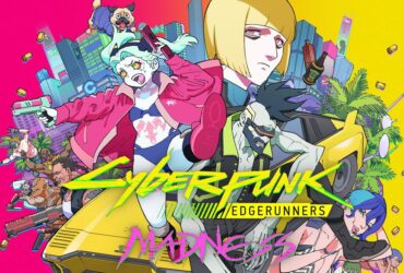 The surprise first chapter of the Cyberpunk: Edgerunners manga MADNESS is available to read now – but there's a catch for English readers