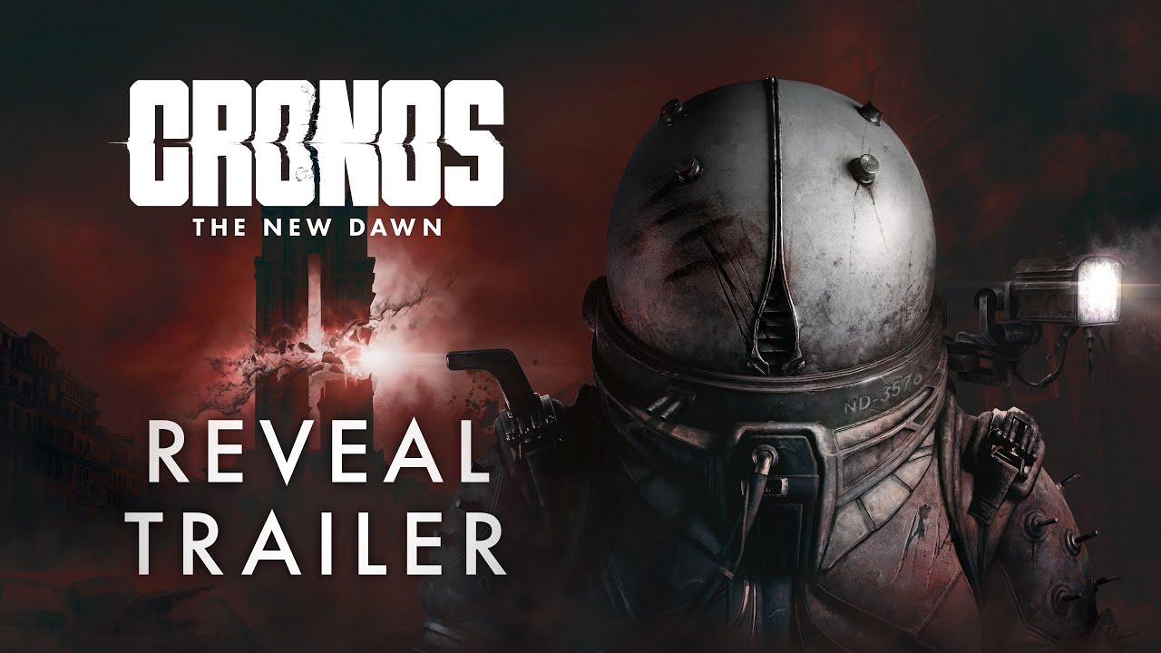 Cronos: The New Dawn - Official Cinematic Reveal Trailer - YouTube