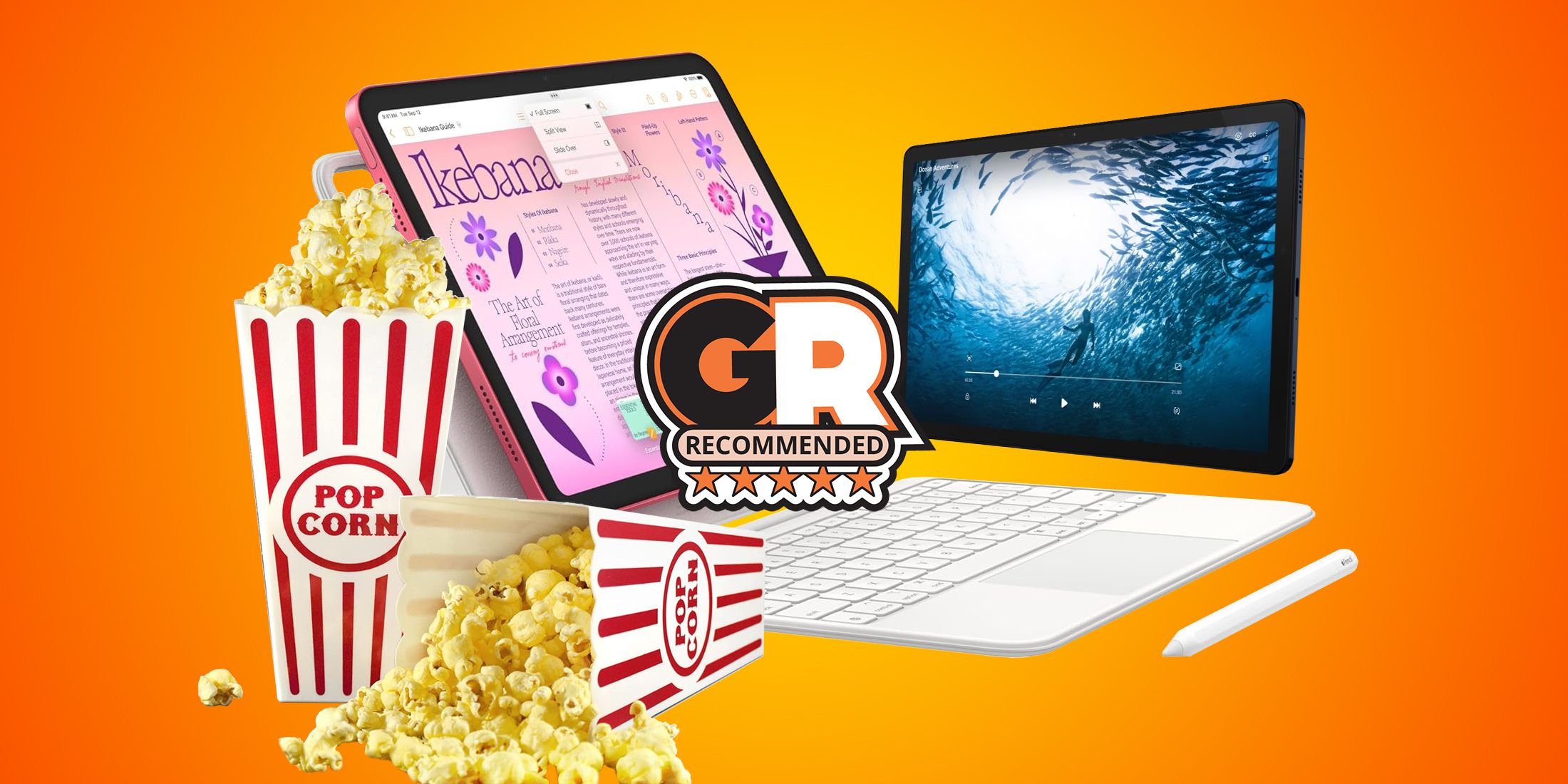 Best Tablets for Watching Movies in 2024