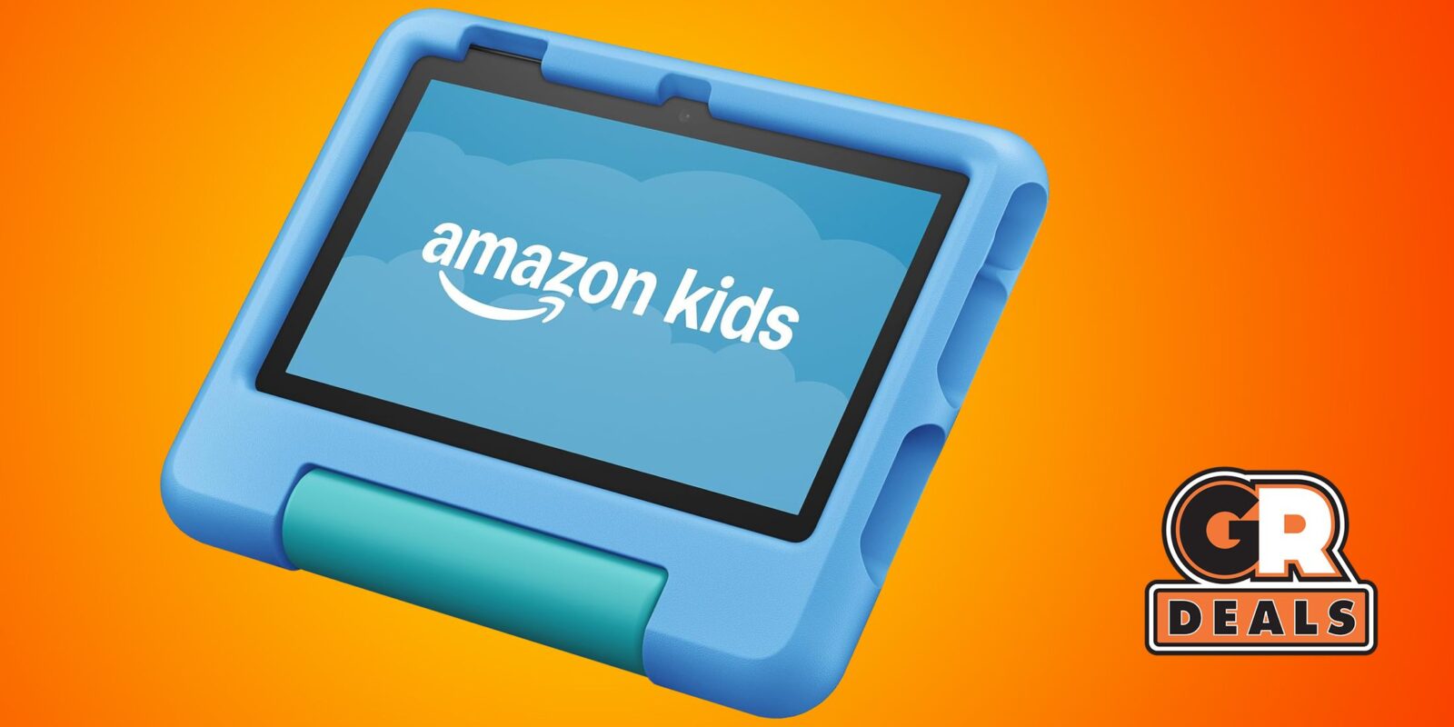 Save 50% on the Amazon Fire 7 Kids Tablet During Holiday Sales