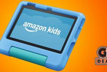 Save 50% on the Amazon Fire 7 Kids Tablet During Holiday Sales