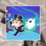 All Rewards In Ghost Chase (December 13-14) In Monopoly Go