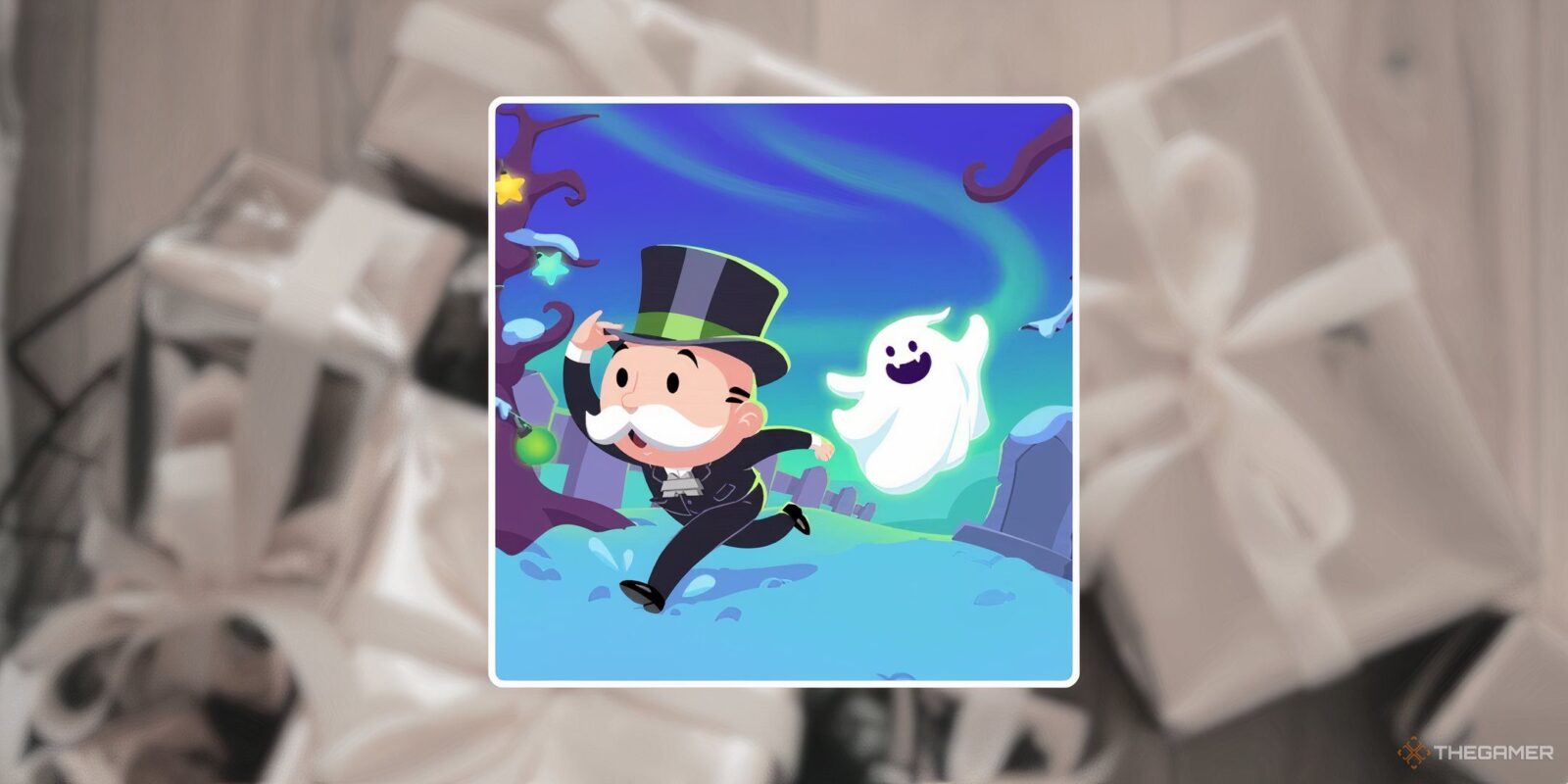 All Rewards In Ghost Chase (December 13-14) In Monopoly Go