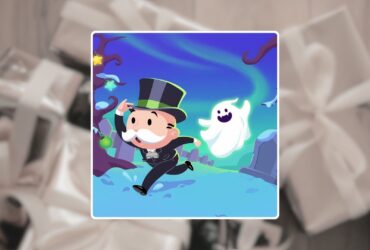 All Rewards In Ghost Chase (December 13-14) In Monopoly Go