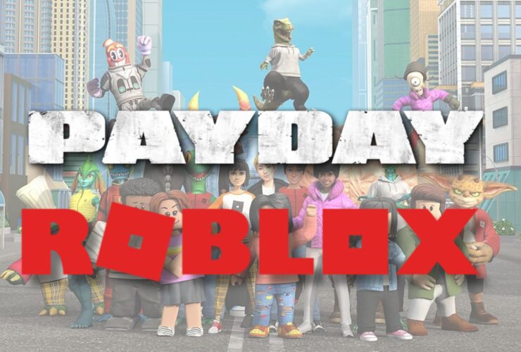 Payday-Inspired Roblox Shooter Getting Re-Launched as an Official Release