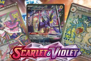 Best Scarlet & Violet Cards