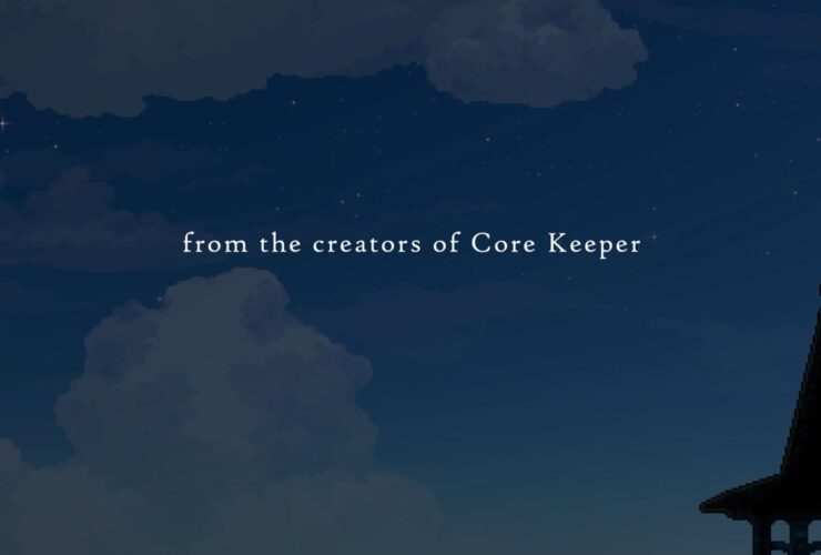 Core Keeper Developer Announces New Co-Op Game