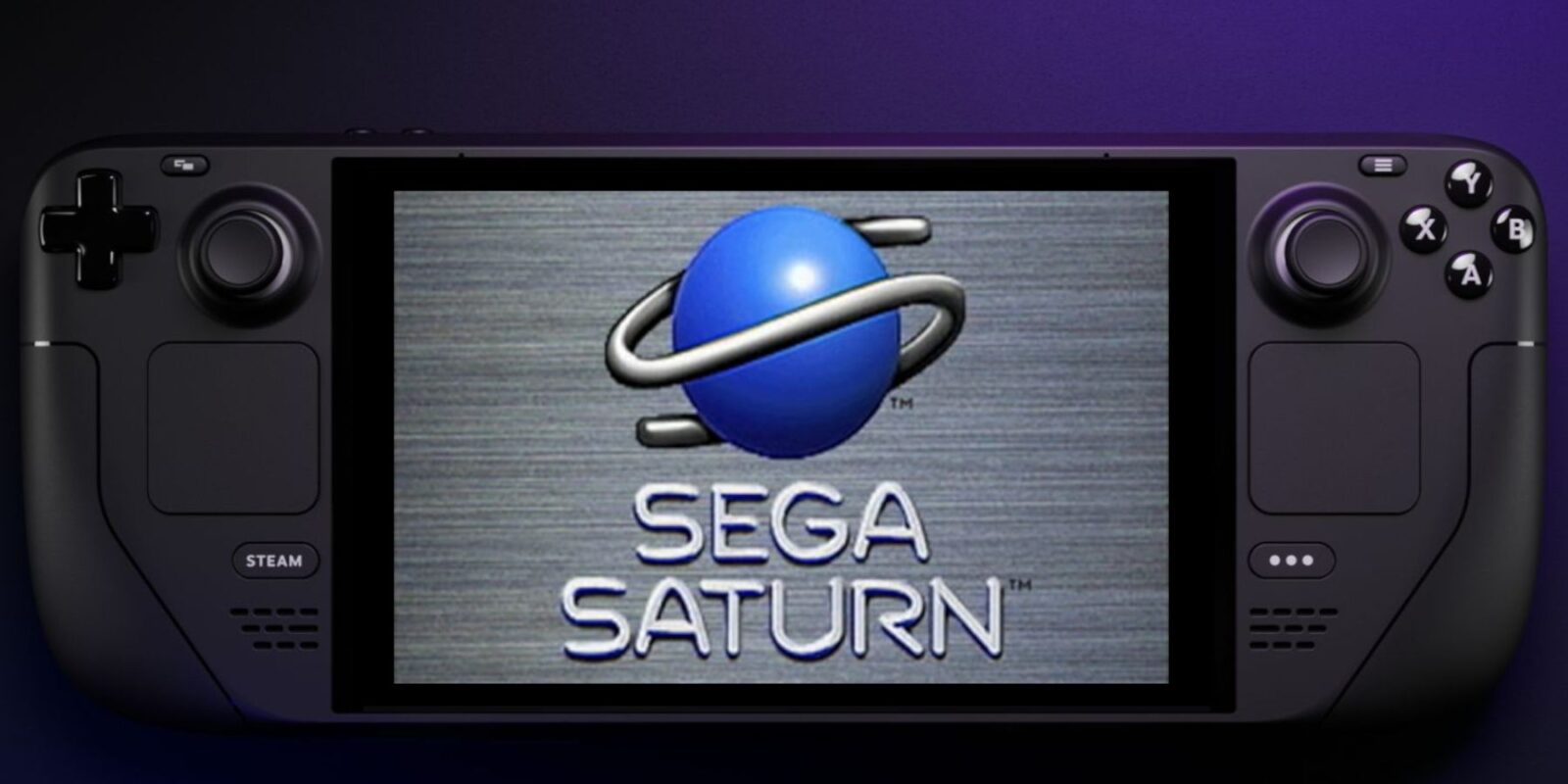 How To Run Sega Saturn Games On The Steam Deck