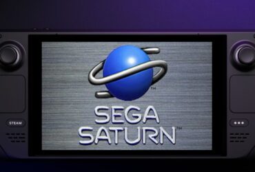 How To Run Sega Saturn Games On The Steam Deck