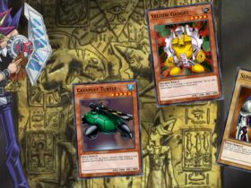 The Best Cards Used By Yugi Muto In Yu-Gi-Oh! TCG