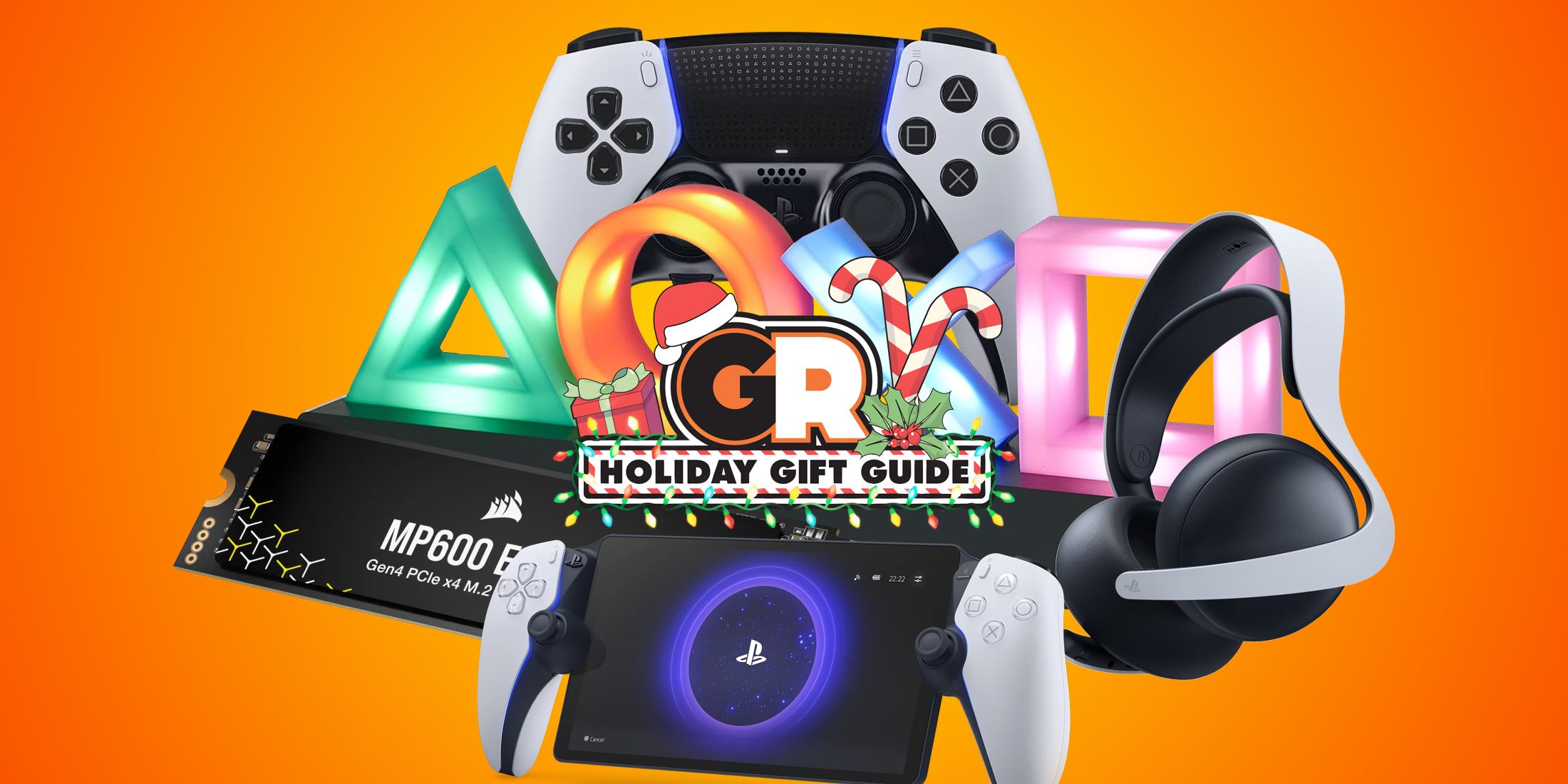 Top 8 Gifts For PS5 Owners In 2024