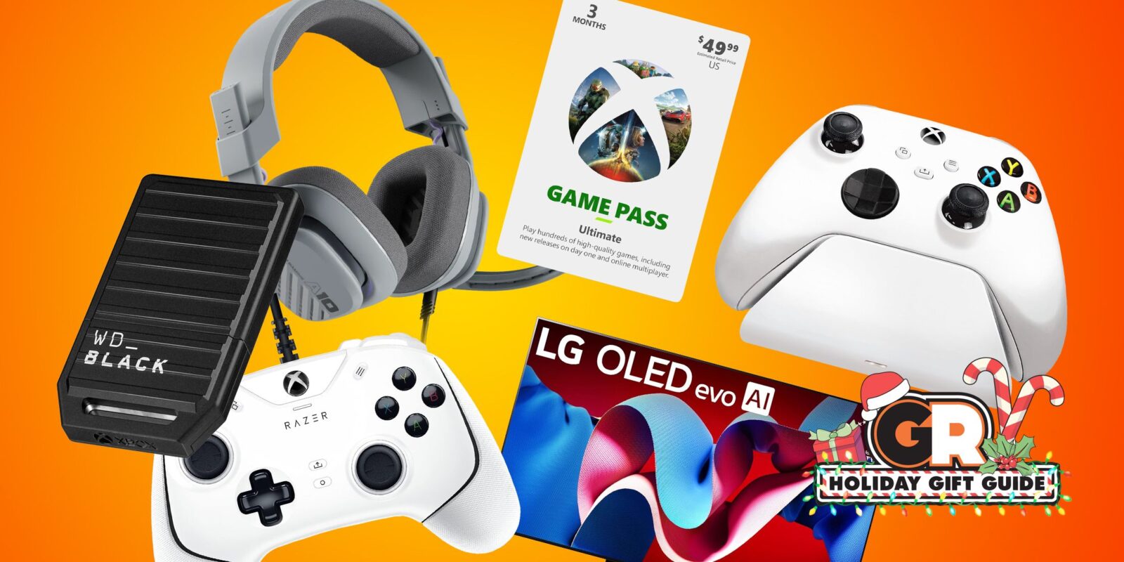 The Best Gifts for Xbox Gamers This Holiday