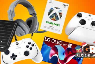 The Best Gifts for Xbox Gamers This Holiday