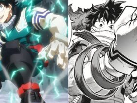 The Role Of Deku's Support Items in Mastering One For All