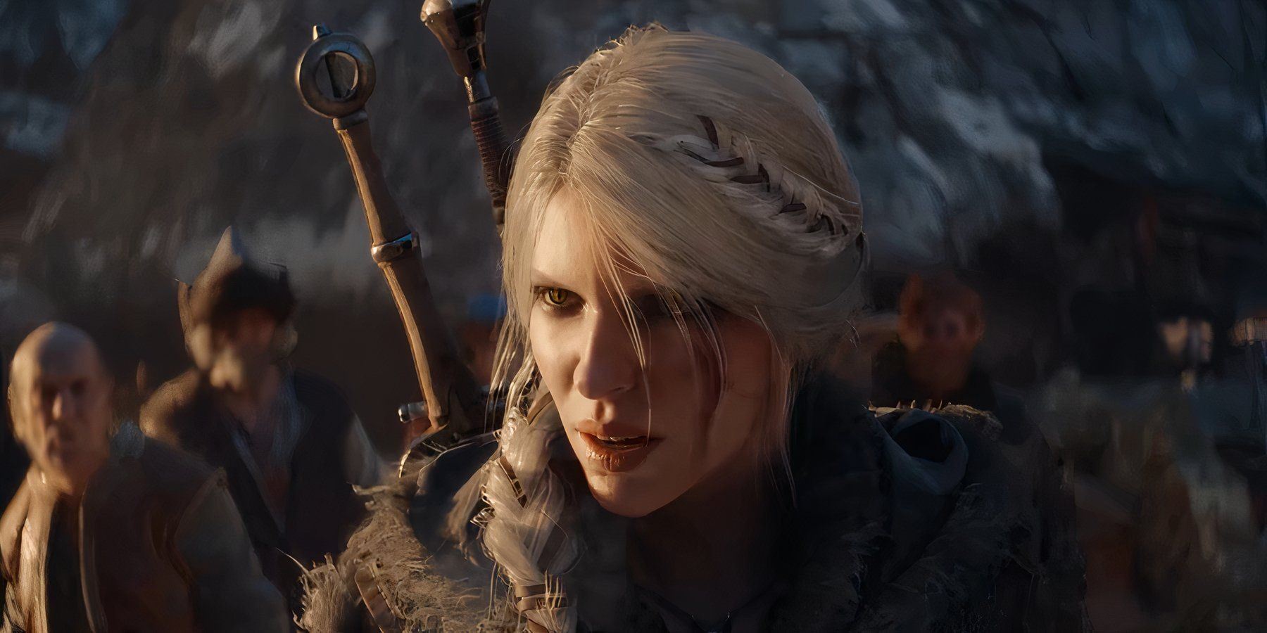 Cirilla In The Witcher 4