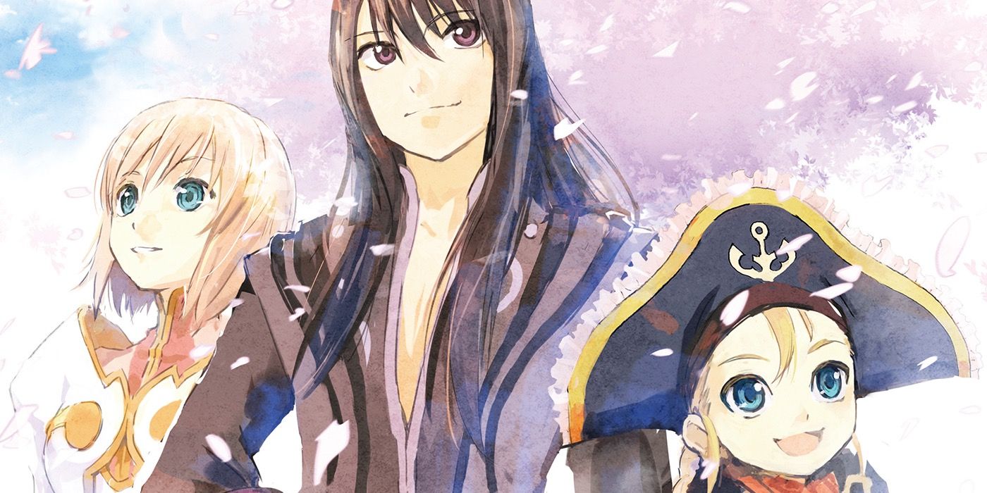 Tales of Vesperia Yuri, Estelle