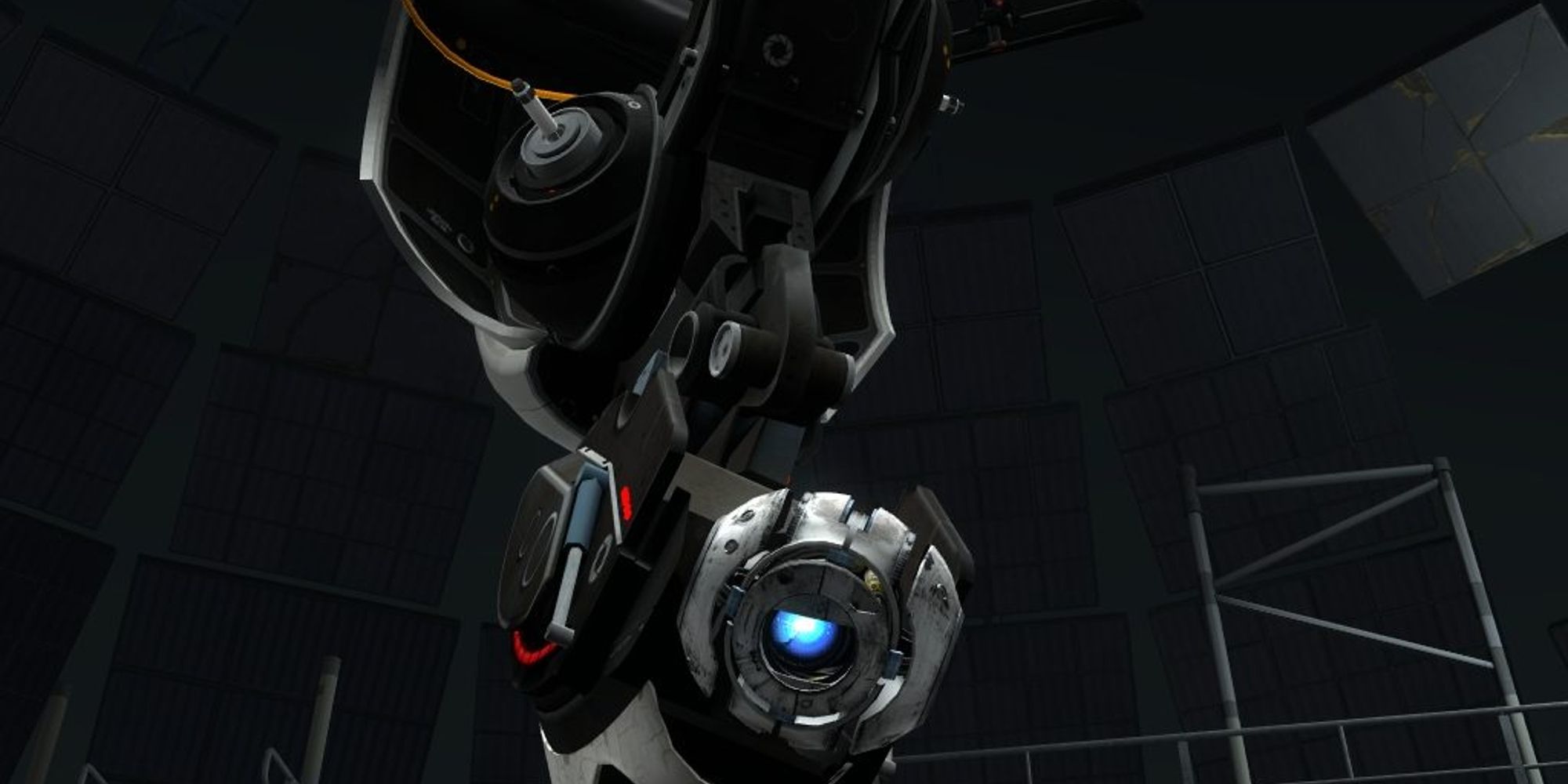 Wheatley's Betrayal Scene in Portal 2.