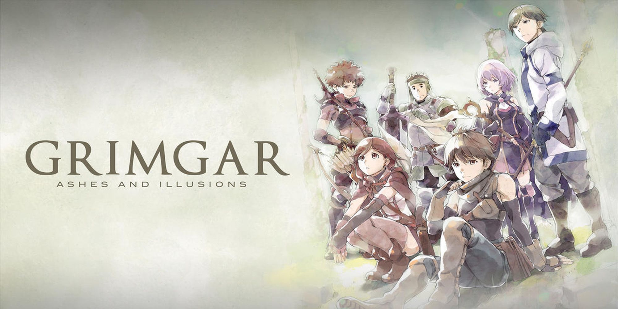 grimgar anime