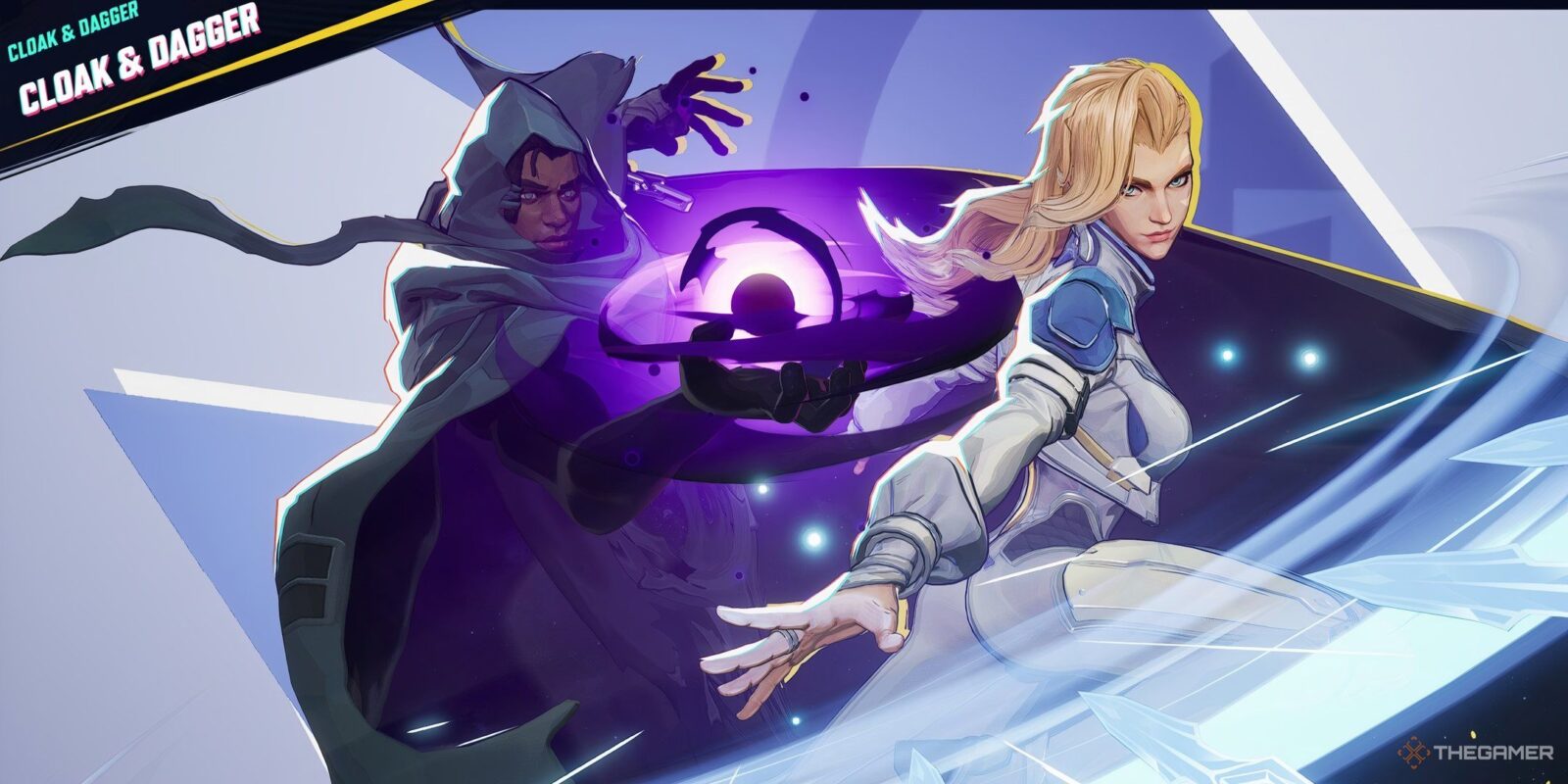 How To Play Cloak And Dagger In Marvel Rivals