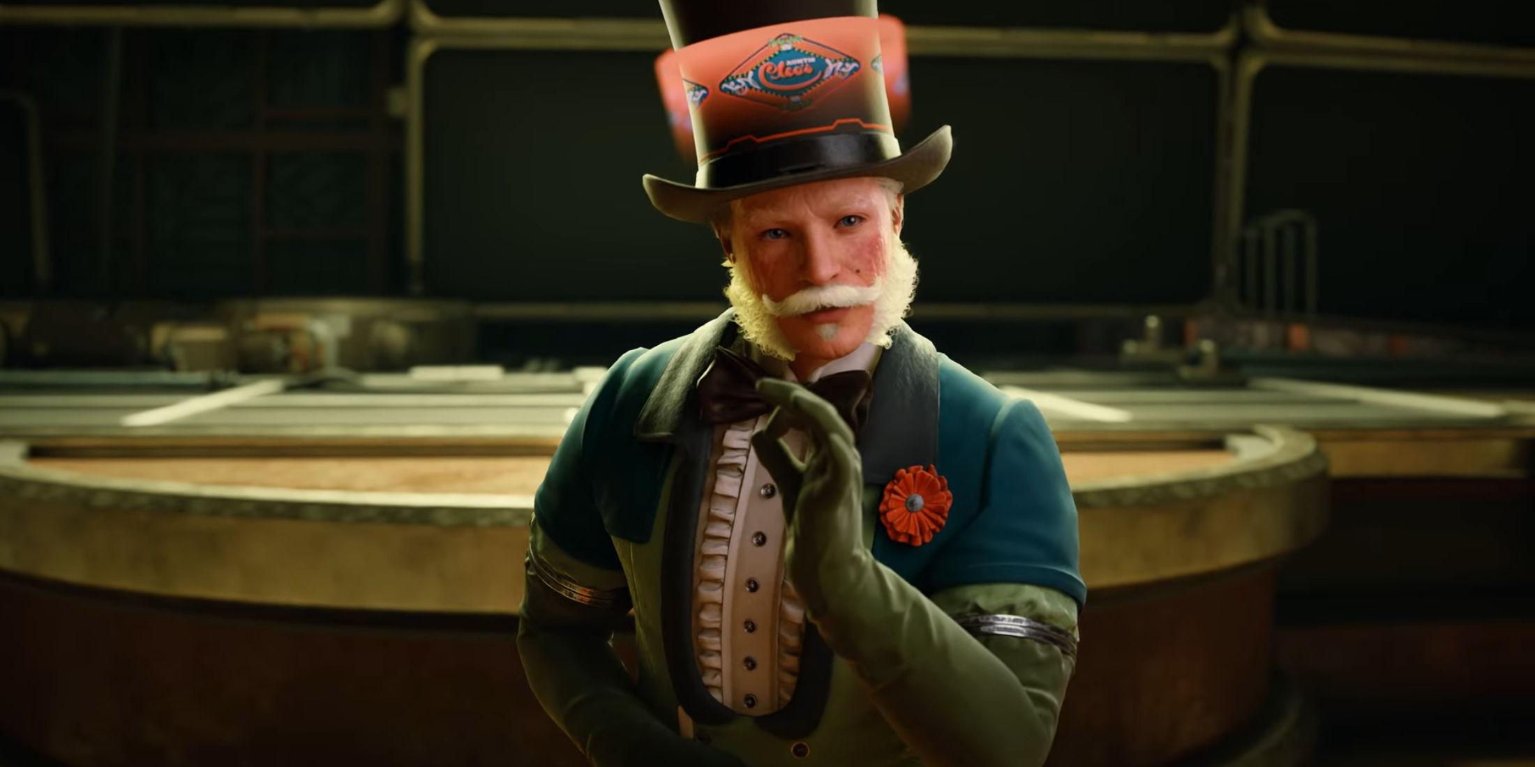 an NPC in The Outer Worlds 2