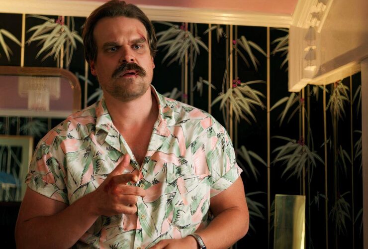 David Harbour's Comments Paint A Satisfying Picture For The Finale