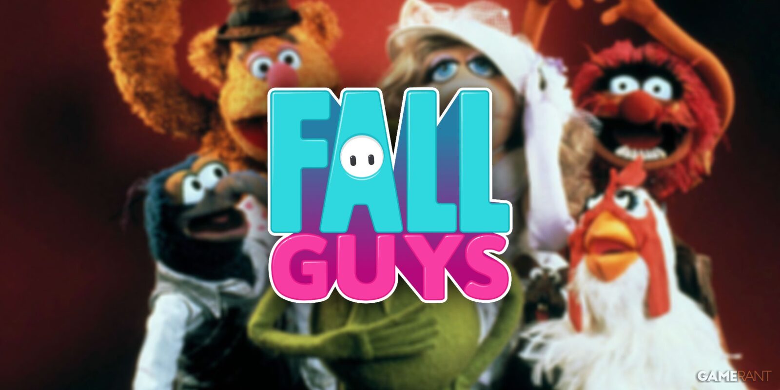 Fall Guys Teases The Muppets Crossover