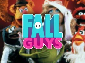 Fall Guys Teases The Muppets Crossover