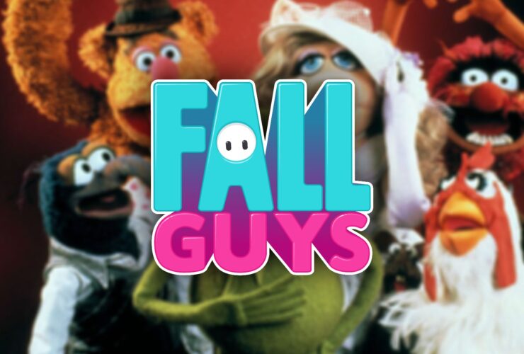 Fall Guys Teases The Muppets Crossover