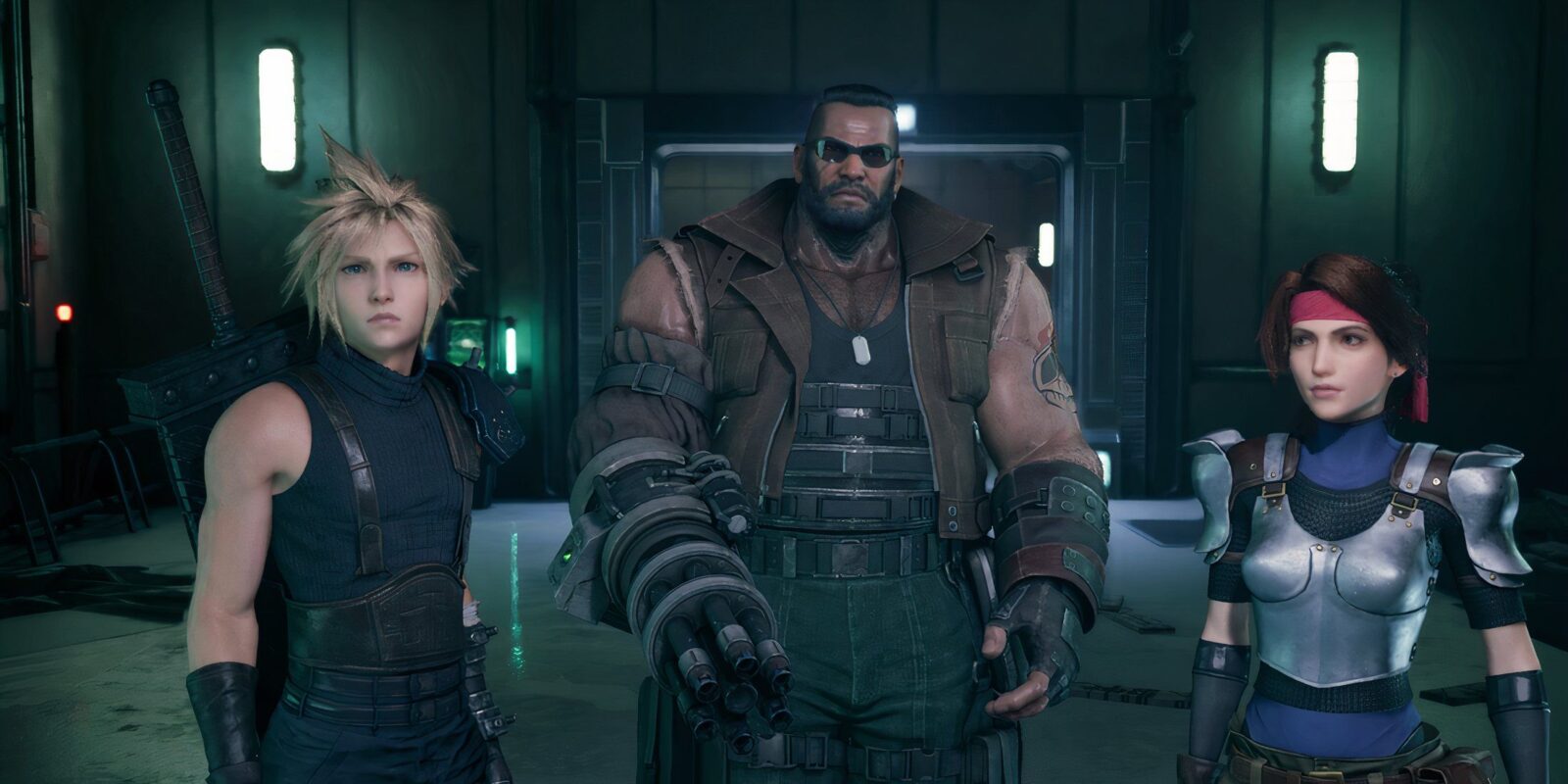 Final Fantasy 7 Remake Update Adds Helpful New Features